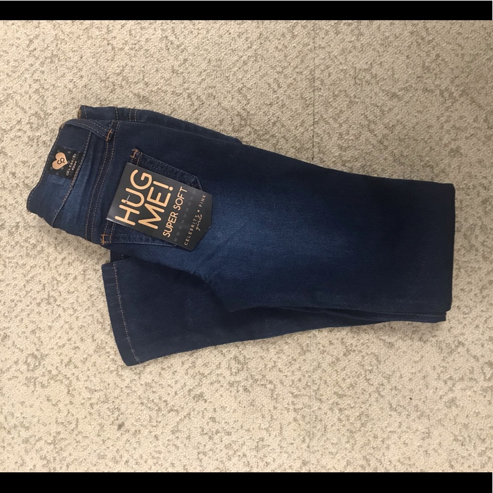 Celebrity Pink Girls Super Soft skinny Jeans